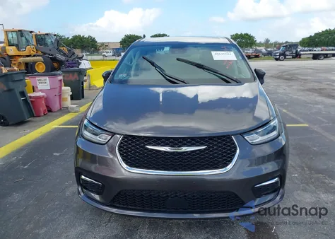 2023 Chrysler Pacifica Hybrid Touring L из США, поврежденный, VIN 2C4RC1L70PR559027